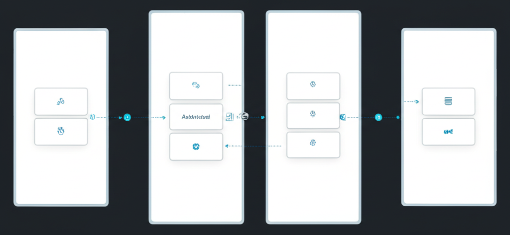 Business Process Automation Workflow