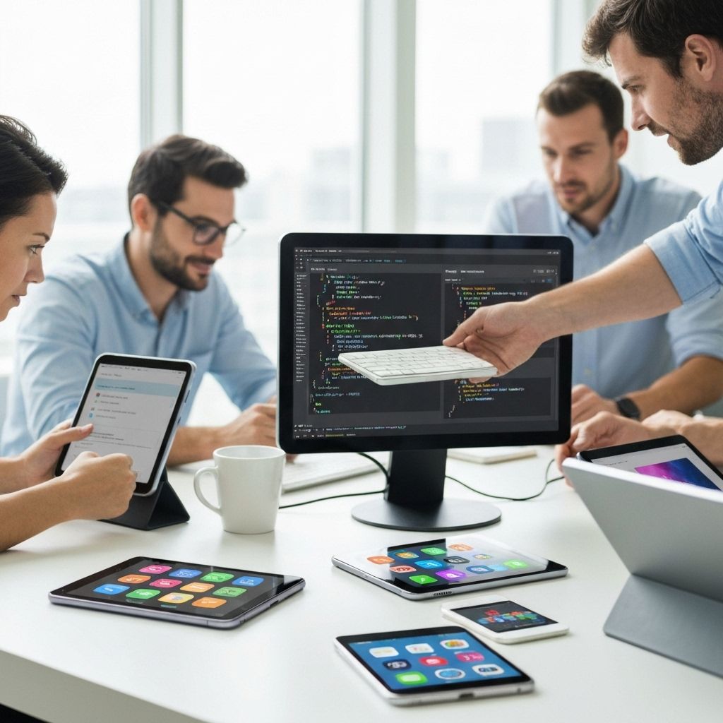 Mobile Development in Gainsborough